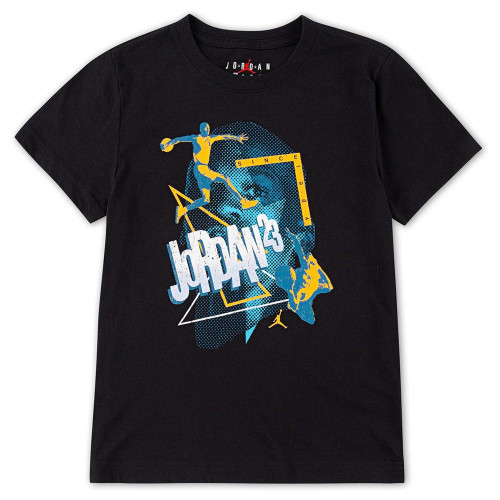 Jordan Παιδική κοντομάνικη μπλούζα 3Peat Tee